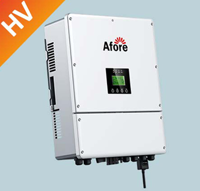 Hybrid Storage Inverter（3-6kW)