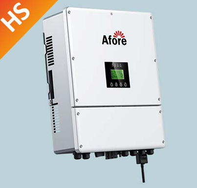 Hybrid Storage Inverter（3-6kW)
